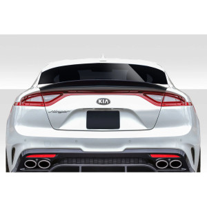 2018-2023 Kia Stinger Duraflex MSR Rear Wing - 1 Piece - image 1