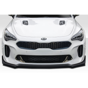 2018-2023 Kia Stinger Duraflex MSR Front Lip Under Spoiler - 1 Piece - image 1