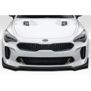 2018-2023 Kia Stinger MSR Front Lip Under Spoiler - 1 Piece - image 1