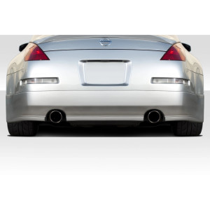 2003-2008 Nissan 350Z Z33 Duraflex G Force Rear Lip Spoiler - 1 Piece - image 1