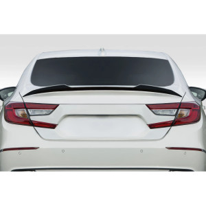 2018-2022 Honda Accord M Force Rear Wing Spoiler - 1 Piece - image 1