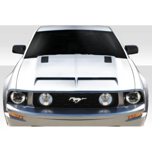 2005-2009 Ford Mustang GT500 V3 Hood - image 1