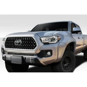 2016-2023 Toyota Tacoma 4.5" Bulge Front Fenders - 4 Piece - image 1
