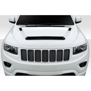 2011-2022 Jeep Grand Cherokee S Concept Hood - image 1