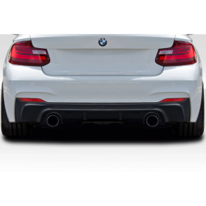 2014-2021 BMW 2 Series F22 F23 3DS Rear Diffuser - 1 Piece ( M Sport Bumper Only ) - image 1