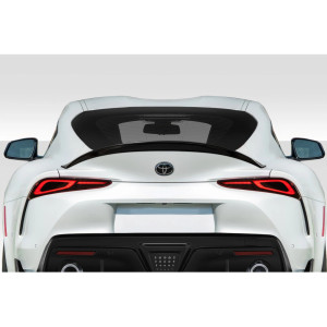 2019-2023 Toyota Supra A90 Duraflex AG Design Rear Wing Spoiler - 1 Piece - image 1