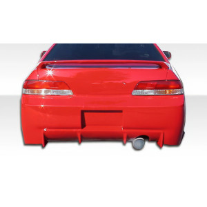 1997-2001 Honda Prelude Duraflex Buddy Rear Bumper - 1 Piece - image 1