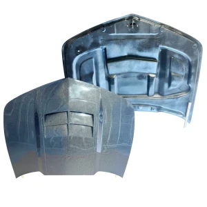 Carbon Fiber ZL1 Vented Hood > Chevrolet Camaro 2010-2015 - image 1