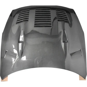 Carbon Fiber GT Type-2 Hood > Nissan GT-R GTR (R35) 2009-2016 - image 1