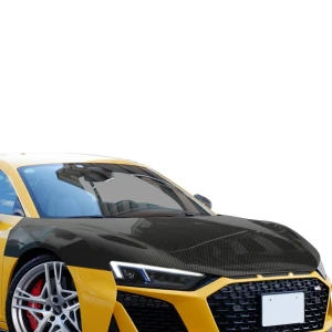 Carbon Fiber OER Hood > Audi R8 2017-2021 - image 1