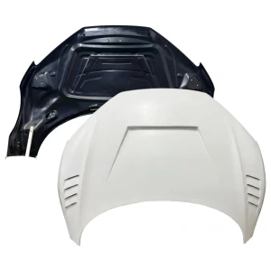 FRP PPRZ Hood > Audi R8 2017-2021 - image 1