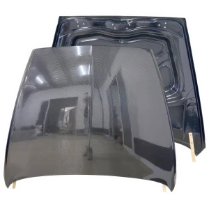 Carbon Fiber OER Hood > Bentley Continental 2012-2015 > 2dr Coupe - image 1