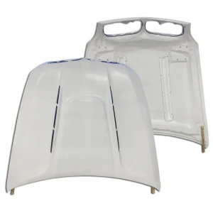 FRP HAMA Hood > BMW X6 (E71) 2008-2014 - image 1