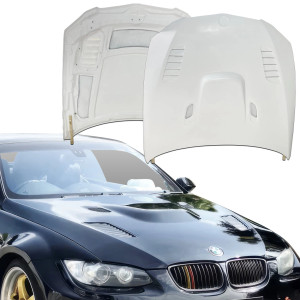 ModeloDrive FRP VORT Hood > BMW M3 (E92 E93) 2008-2013 - image 1