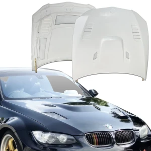 FRP VORT Hood > BMW M3 (E92 E93) 2008-2013 - image 1
