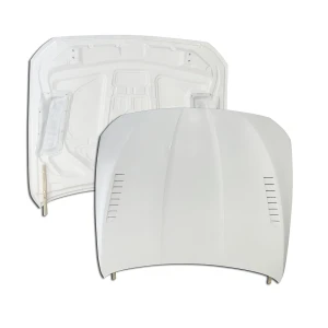 FRP LUMM Hood > BMW 5-Series (F10) 2011-2016 - image 1