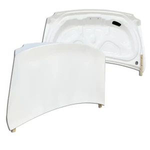 FRP FLY Duckbill Trunk > Nissan GT-R GTR (R35) 2009-2016 - image 1