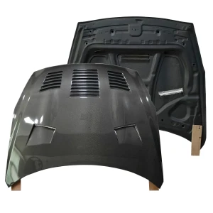 Carbon Fiber GT Type-1 Hood > Nissan GT-R GTR (R35) 2009-2016 - image 1