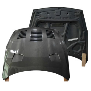 Carbon Fiber GT Type-1 Hood > Nissan GT-R GTR (R35) 2009-2016 - image 1