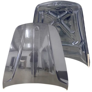 Carbon Fiber GTR Hood > Porsche 911 (997) 2006-2012 - image 1