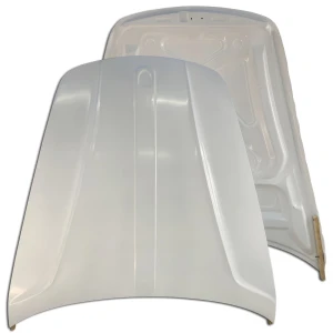 FRP GTR Hood > Porsche Boxster (987) 2005-2012 - image 1