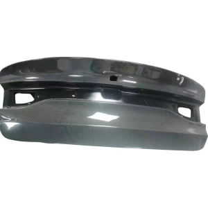 Carbon Fiber OER Style Trunk > Dodge Dart 2013-2016 - image 1