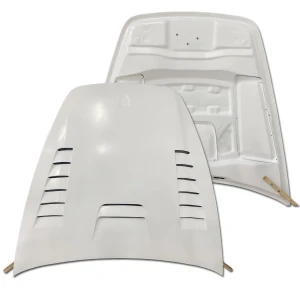 FRP MASO Hood > Porsche Cayenne (958) 2011-2014 - image 1
