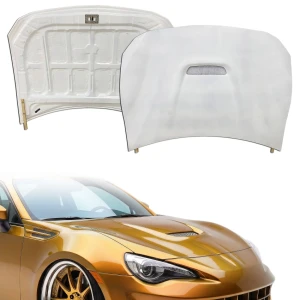 FRP GAIL Hood > Subaru BRZ 2013-2021 - image 1