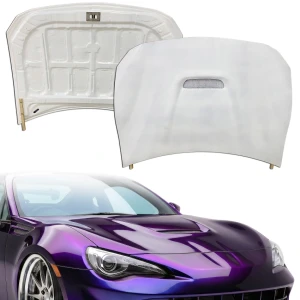 FRP GAIL Hood > Toyota 86 2017-2021 - image 1