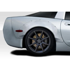 1997-2004 Chevrolet Corvette Circuit Fender - image 1