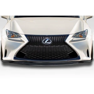 2015-2018 Lexus RC SBZ Front Lip - image 1