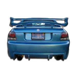 1993-1997 Honda Del Sol Duraflex Buddy Rear Bumper - 1 Piece - image 1