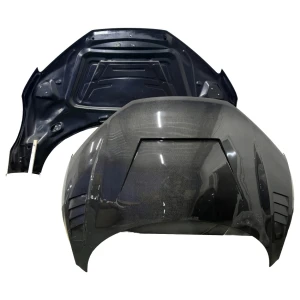 Carbon Fiber PPRZ Hood > Audi R8 2017-2021 - image 1