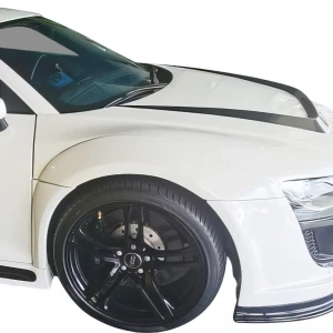 FRP PPRZ Wide Body Fender Flares (front) > Audi R8 2008-2015 - image 1