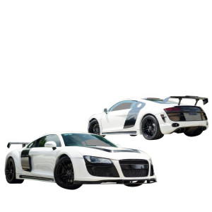 ModeloDrive FRP PPRZ Wide Body Kit > Audi R8 2008-2015 - image 1 ModeloDrive FRP PPRZ Wide Body Kit > Audi R8 2008-2015 - image 1