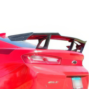 ModeloDrive Carbon Fiber ZL1 1LE Style Spoiler Wing > Chevrolet Camaro 2016-2021 - image 1