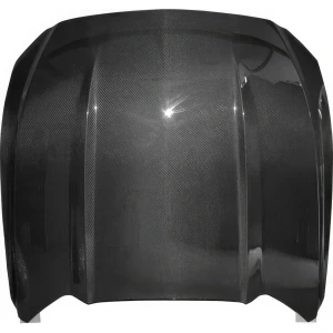Carbon Fiber OER Hood > Ford Mustang 2015-2017 - image 1