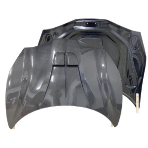 Carbon Fiber MDES Hood > Ferrari 488 GTB (F142M) 2016-2019 - image 1