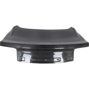 ModeloDrive Carbon Fiber OER Trunk > Ford Mustang 2015-2017 - image 1