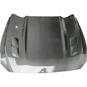 Carbon Fiber GT Hood > Ford Mustang 2015-2017 - image 1