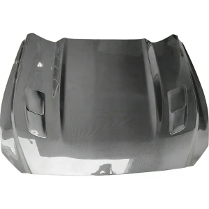 Carbon Fiber GT Hood > Ford Mustang 2015-2017 - image 1