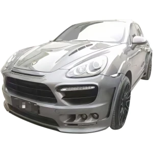 FRP HAMA Hood > Porsche Cayenne (958) 2011-2014 - image 1