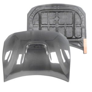 Carbon Fiber GAIL Hood > Toyota 86 2017-2021 - image 1