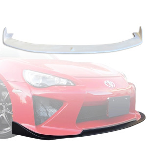 ModeloDrive FRP DMD Front Lip Valance > Toyota 86 2017-2020 - image 1