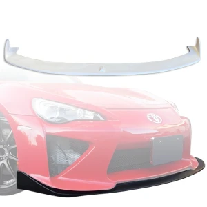 FRP DMD Front Lip Valance > Toyota 86 2017-2021 - image 1