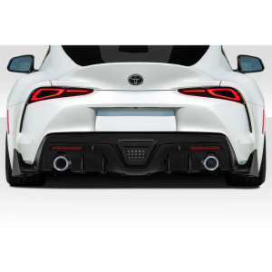 2019-2023 Toyota Supra A90 Duraflex AG Design Rear Diffuser - 3 Piece - image 1