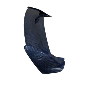 ModeloDrive Carbon Fiber G-Rally Roof Wing > Ford Focus 2016-2018> 3dr Hatch - image 1