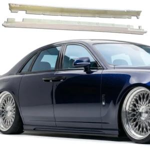 FRP VIP Side Skirts > Rolls-Royce Ghost 2010-2014 - image 1