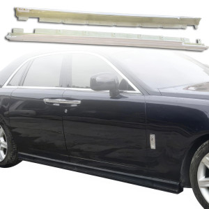 ModeloDrive FRP VIP Side Skirts > Rolls-Royce Ghost 2010-2014 - image 1