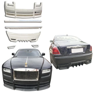 FRP VIP Body Kit > Rolls-Royce Ghost 2010-2014 - image 1
